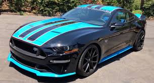 2018 Mustang Paint Colors