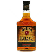 jim beam devil s cut american bourbon