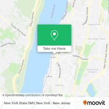 new york state dmv in yonkers ny