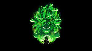 A desktop wallpaper is highly customizable, and you can give yours a personal touch by adding your images (including your photos from a camera) or download beautiful pictures from the internet. Broly Wallpaper 4k Dragon Ball Z Black Background Anime 4952