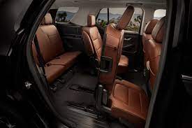 What S In The Chevy Traverse Interior