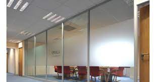 Why Use Frosted Glass In Offices Sl2