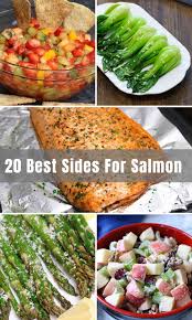 salmon side dishes