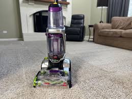 how to use a bissell carpet cleaner