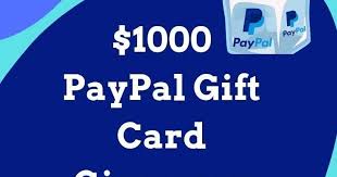 100 legit free paypal gift card