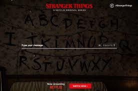 for every stranger things fan you
