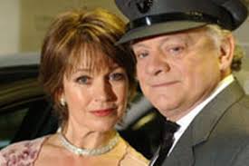David Jason is joined by Jan Francis in Diamond Geezer. BLIMEY, it&#39;s Hustle with a hip replacement! David Jason&#39;s latest caper may be short on originality ... - F9946319-9350-1D2F-3EDA692010965B12