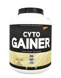 cyto gainer by cytosport 2726 grams