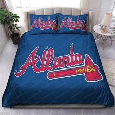 Atlanta Braves Mlb 49 Bedding Sets