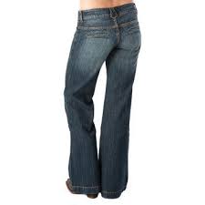 Womens Stetson Relaxed Fit Trouser Jeans Look Like I Feel