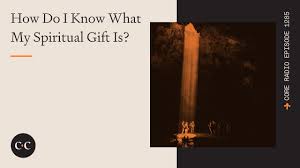 how do i know what my spiritual gift is