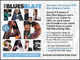 blues blast magazine