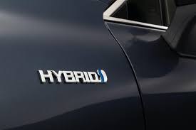 all about the new toyota hybrid system