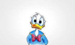 This is a clip from a donald duck cartoon called computer dot don. it includes some computer puns and a surprise at the end. Donald Duck Computer Wallpapers Wallpaper Cave