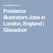 Freelance Ilrators Jobs In London