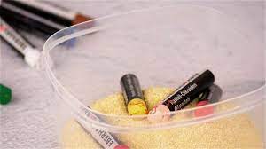 how to clean oil pastels 10 steps