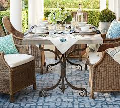 Sonora Dining Table Patio Furniture
