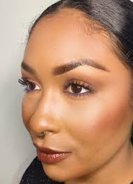 makeup artist tips on blue eyemakeup