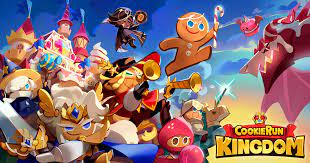 Tons of awesome cookie run wallpapers to download for free. Cookie Run Kingdom
