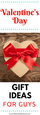 It's like you read his mind! Valentine Gift Ideas For Him What To Get A Guy For Valentine S Day