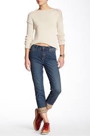Skinny Cropped Jean