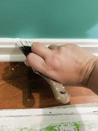 The Best Paint Brush For Trim And