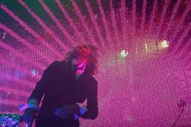 the flaming lips come through the dread