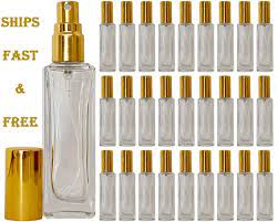 30ml 1oz Empty Perfume Glass Spray