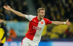 Tomáš souček prefers to play with right foot. West Ham United Agree Tomas Soucek Signing From Slavia Prague East London And West Essex Guardian Series