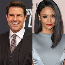 His parents, mary lee and thomas mapother iii were initially from louisville, kentucky. Thandie Newton Felt Her Tom Cruise Remarks Would Get Her In Trouble E Online Deutschland