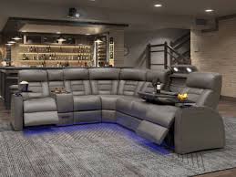 Home Theater Sectionals Room
