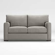 Axis Loveseat Reviews Crate Barrel