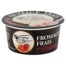 fromage frais strawberry sheridans