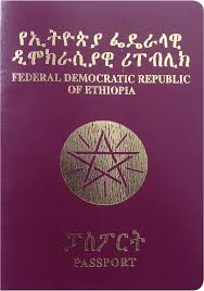 The process of obtaining a new ethiopian passport from the. Ethiopia Passport Dashboard Passport Index 2021