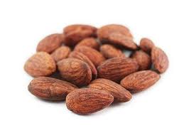 unsalted dry toasted sliced almonds
