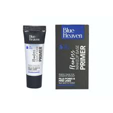 blue heaven flawless oil free primer