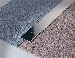 custom aluminum carpet layering tile