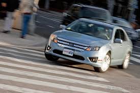 2010 Ford Fusion Hybrid What S It Like