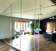 Custom Living Room Mirrors Creative