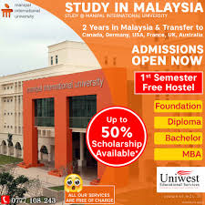 No 1, miu boulevard, putra nilai, 71800, negeri sembilan, malaysia. Study In Uniwest Educational Services Pvt Ltd Facebook