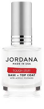 jordana cosmetics tough stuff base