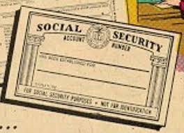 How to get or replace a social security card, from the official website of the u.s. Numchk Ssn Card Through History