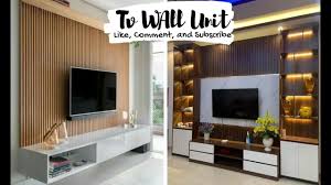 tv wall unit design for living room
