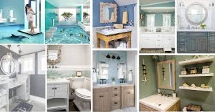 So, here we are giving you coolest beach theme bathroom décor ideas, special for you! 28 Beach Bathroom Ideas That Will Give You The Ultimate Exotic Vibes