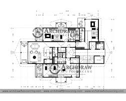 residential apartment architectural