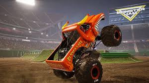 monster jam steel ans thq nordic gmbh