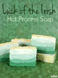 luck of the irish hot process tutorial