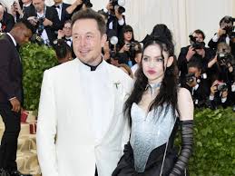 Elon musk and singer grimes welcomed a son on monday, but the world puzzled over the baby's name. Elon Musk And Grimes Baby Announcement Name Sex Picture