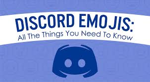 How to add emojis to channel name. Discord Emojis All The Things You Need To Know Emojiguide