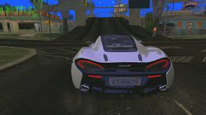 Model files in the gta iii game trilogy go by the extension.dff. Gta Sa Mclaren 570gt Mod Only Dff Android Youtube